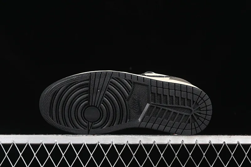 All categories Air Jordan Jordan series basketball shoes Air Jordan 1 Low Air Jordan 1 Low "Coconut Milk Black" AJ1 Joe 1 island style low-top cultural basketball shoes HQ3437-101